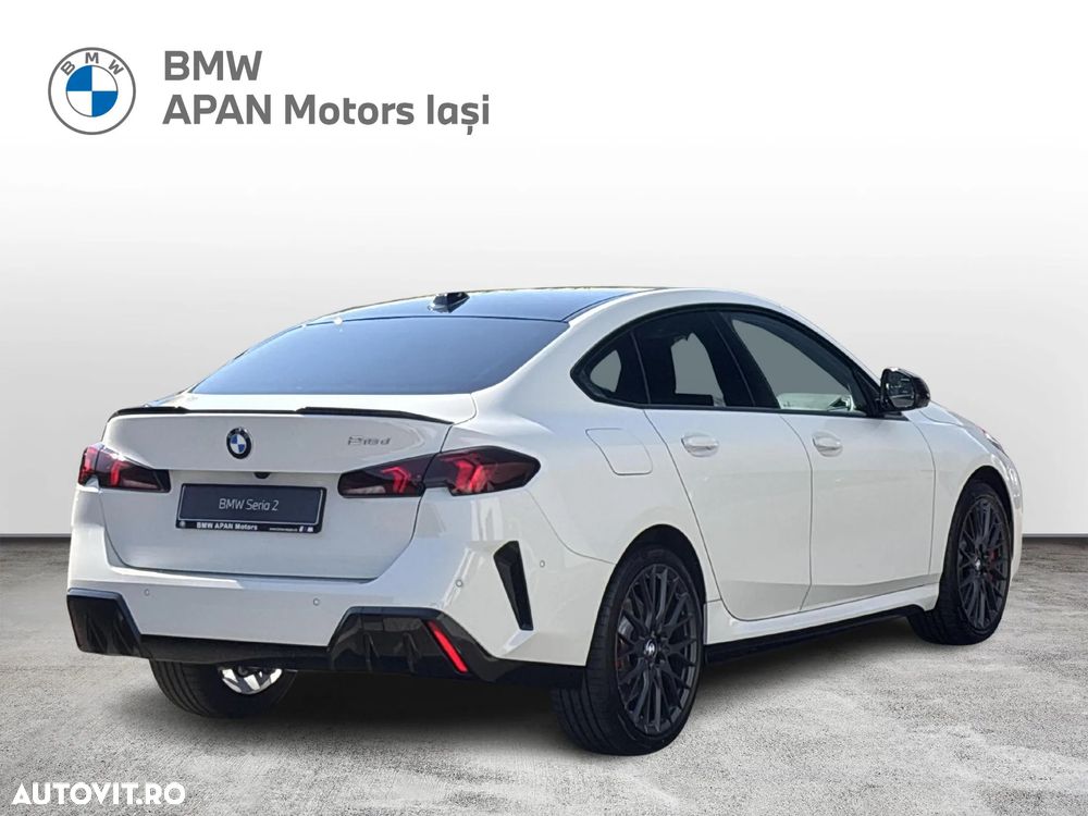 BMW Seria 2 218d AT - 6
