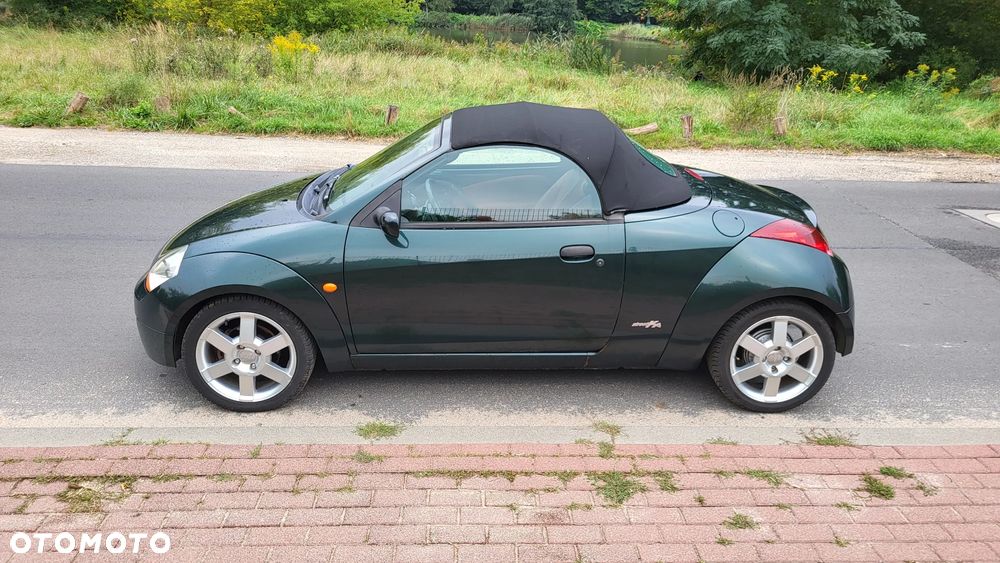 Ford Streetka 1.6 - 6