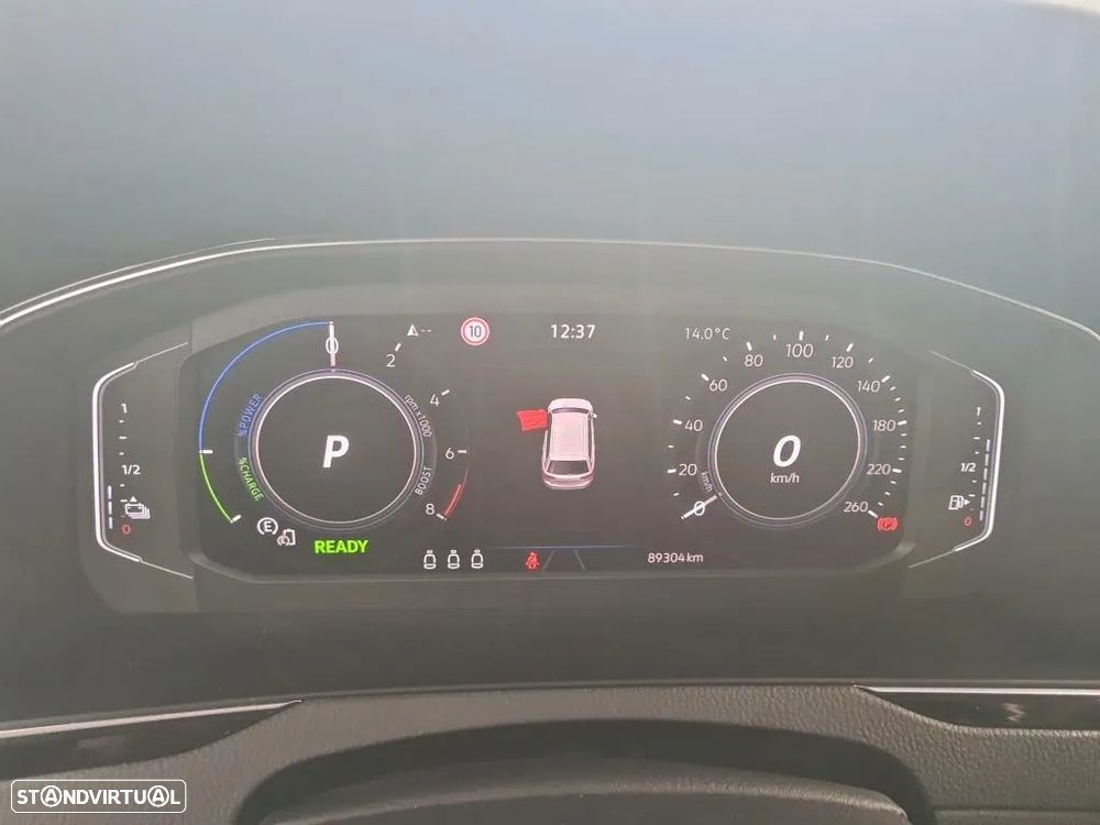 VW Passat Variant 1.4 TSI GTE Plug-in - 6