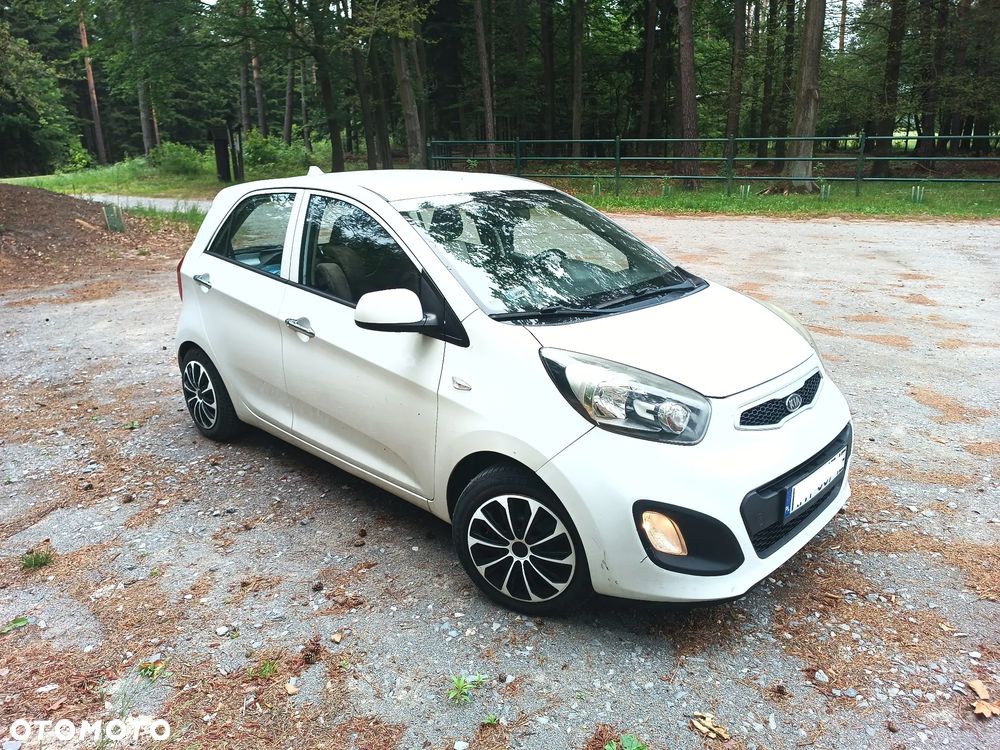 Kia Picanto 1.0 L - 4