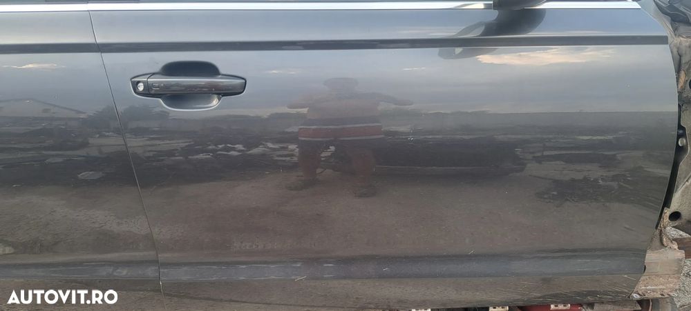 Usa dreapta fata Audi A6 c7 4g - 1