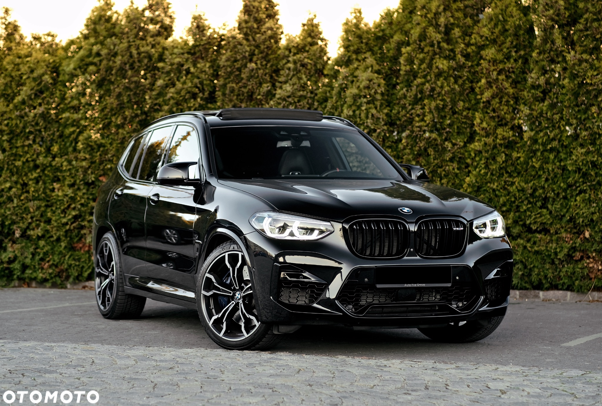 BMW X3 M Competition - 2