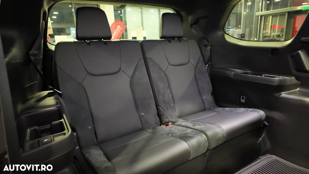 Lexus TX500 H - 34