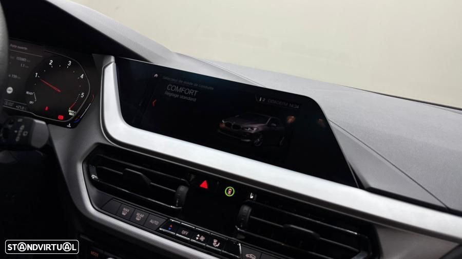 BMW 116 d Aut. Advantage - 21