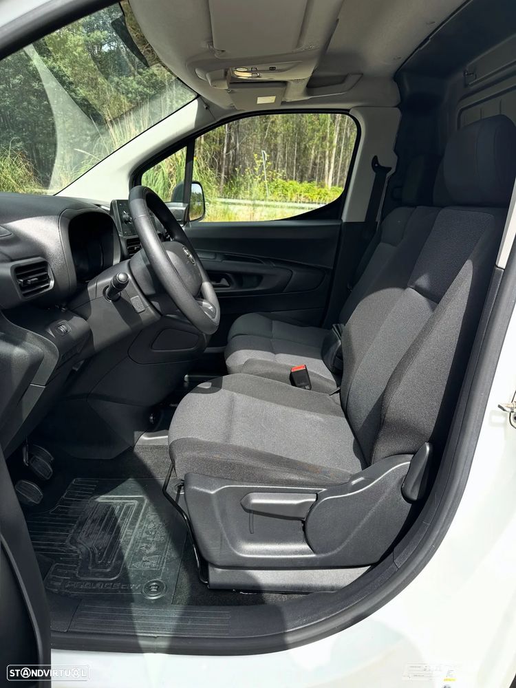 Toyota Proace City Verso 1.5D L1 Comfort - 10