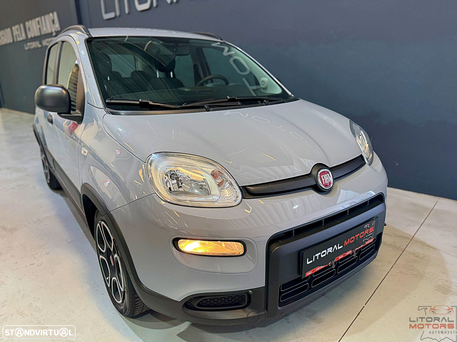 Fiat Panda 1.0 Hybrid Sport - 3