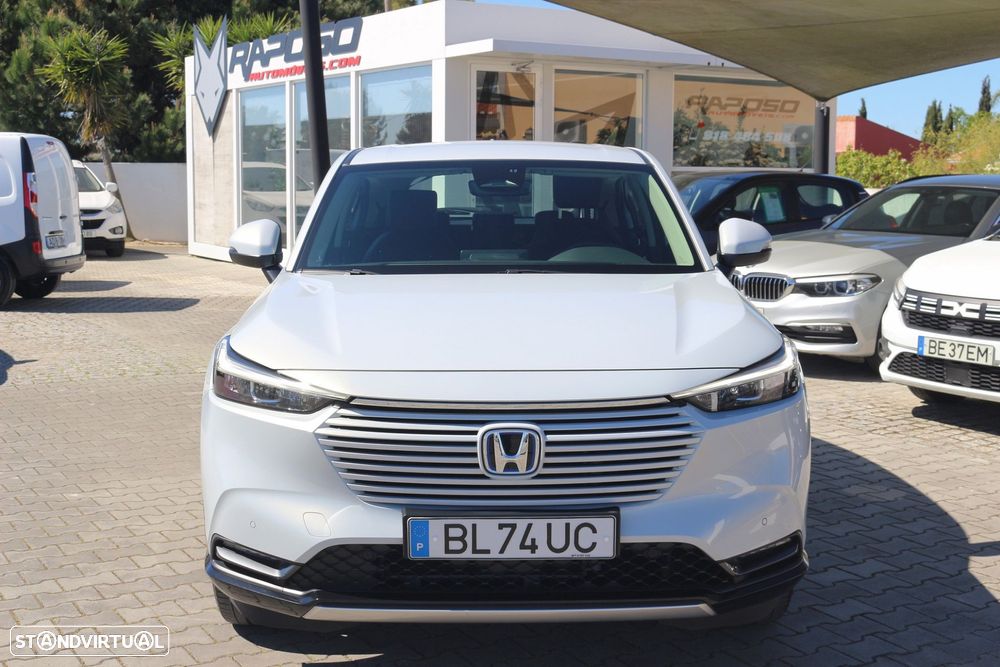 Honda HR-V 1.5 i-MMD e:HEV Advance - 10