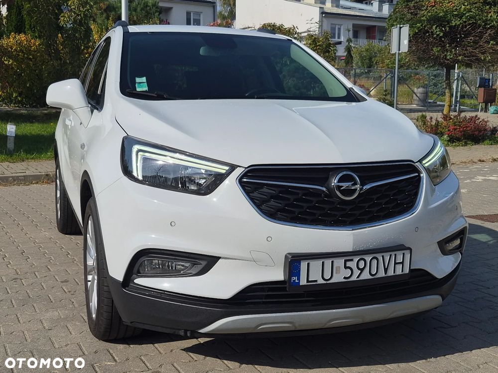 Opel Mokka X - 28