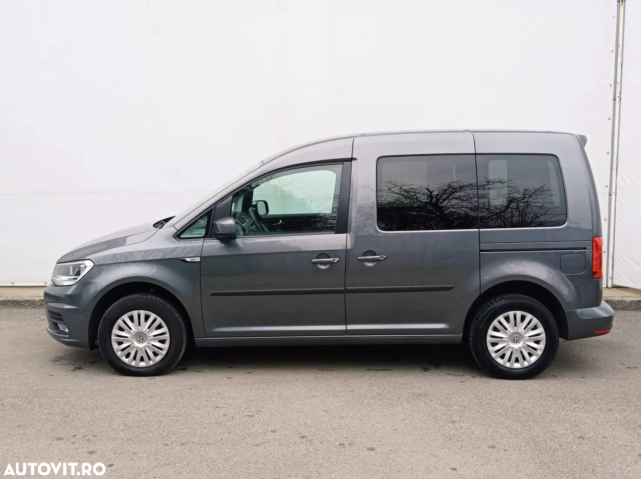 Volkswagen Caddy 2.0 TDI - 12