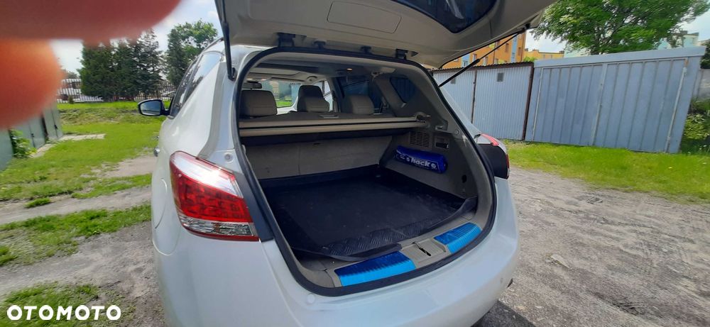 Nissan Murano - 7