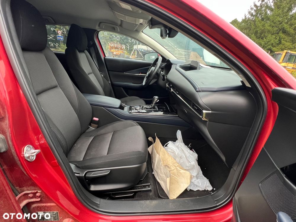 Mazda CX-30 SKYACTIV-X 2.0 M-Hybrid AWD SELECTION - 14