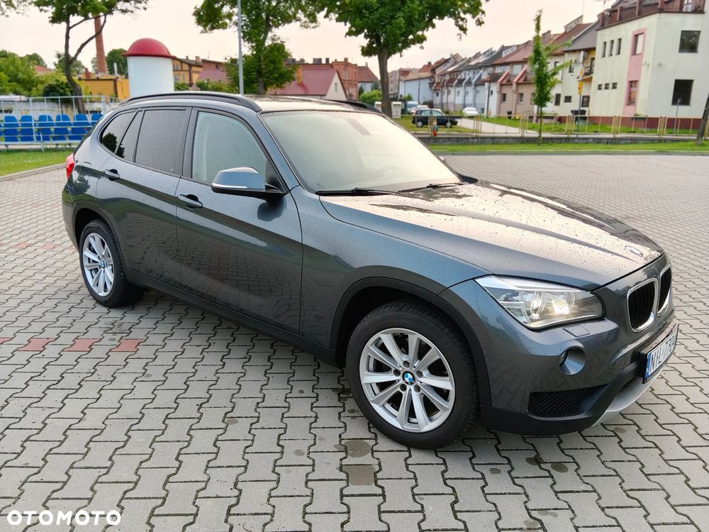 BMW X1 sDrive16d - 11