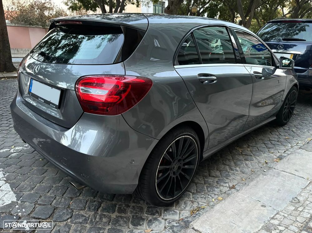 Mercedes-Benz A 180 d - 4