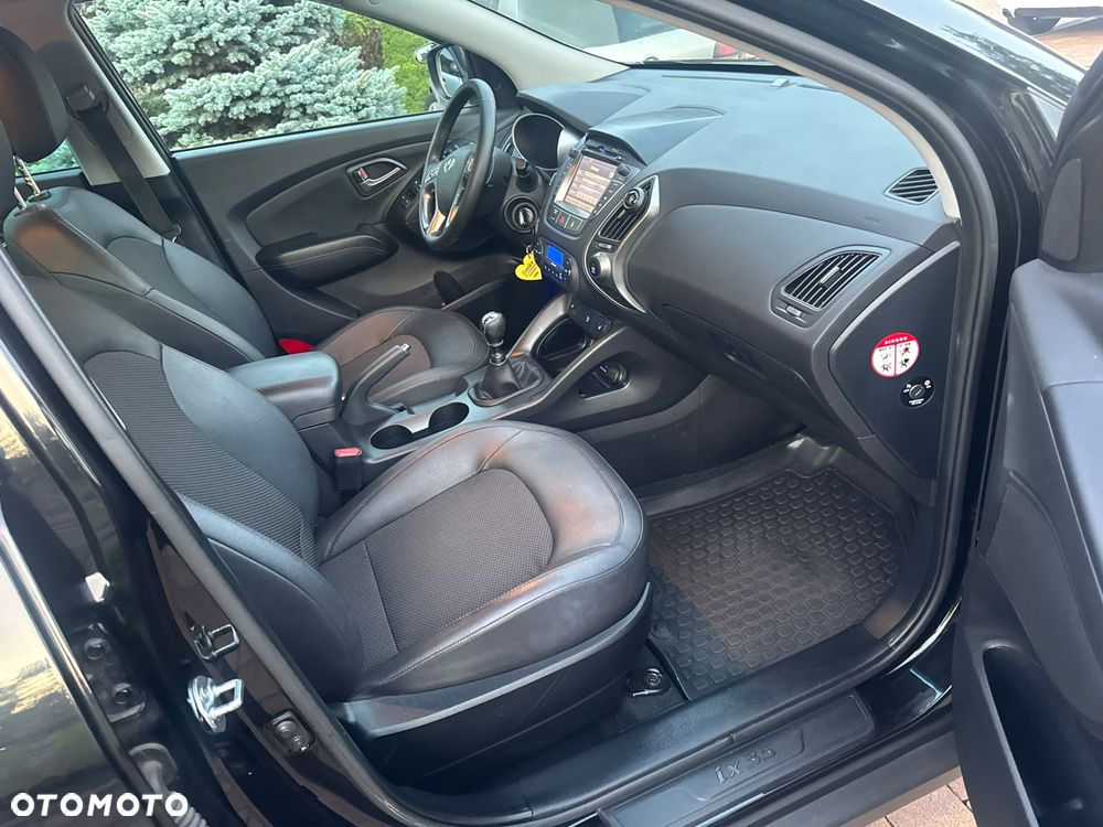 Hyundai ix35 2.0 GDI Premium 2WD - 9