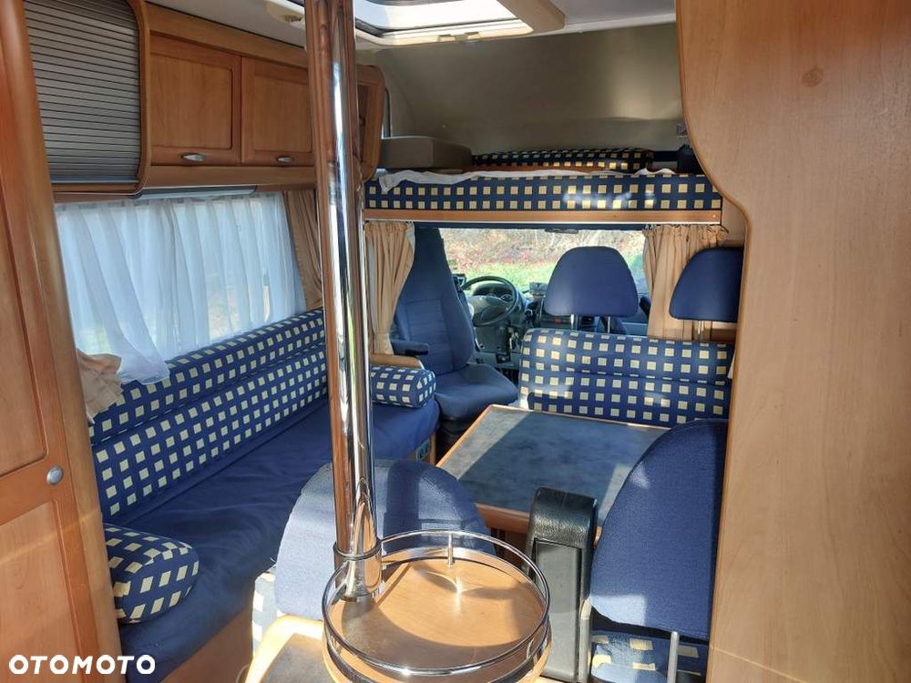 Fiat Ducato HYMER Camp GT 6- OSOBOWY - 11