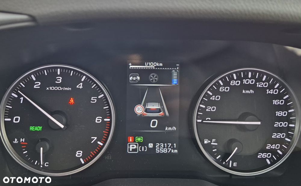 Subaru Forester 2.0i-L Platinum (EyeSight) Lineartronic - 6