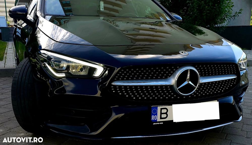 Mercedes-Benz CLA 220 - 11