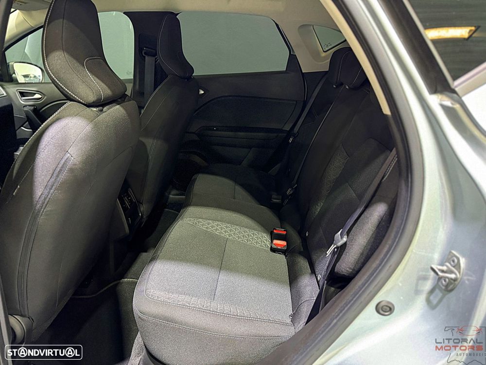 Renault Captur 1.0 TCe Exclusive Bi-Fuel - 16