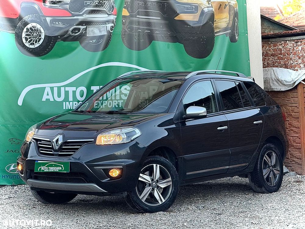 Renault Koleos - 1