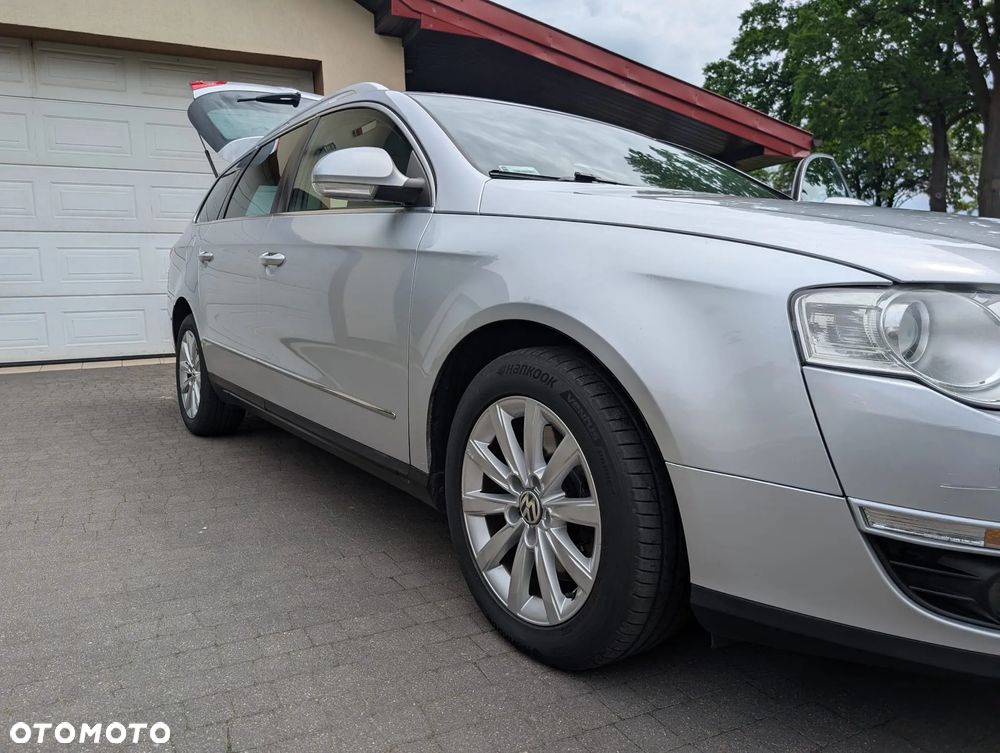 Volkswagen Passat Variant 1.6 TDI BlueMotion - 18