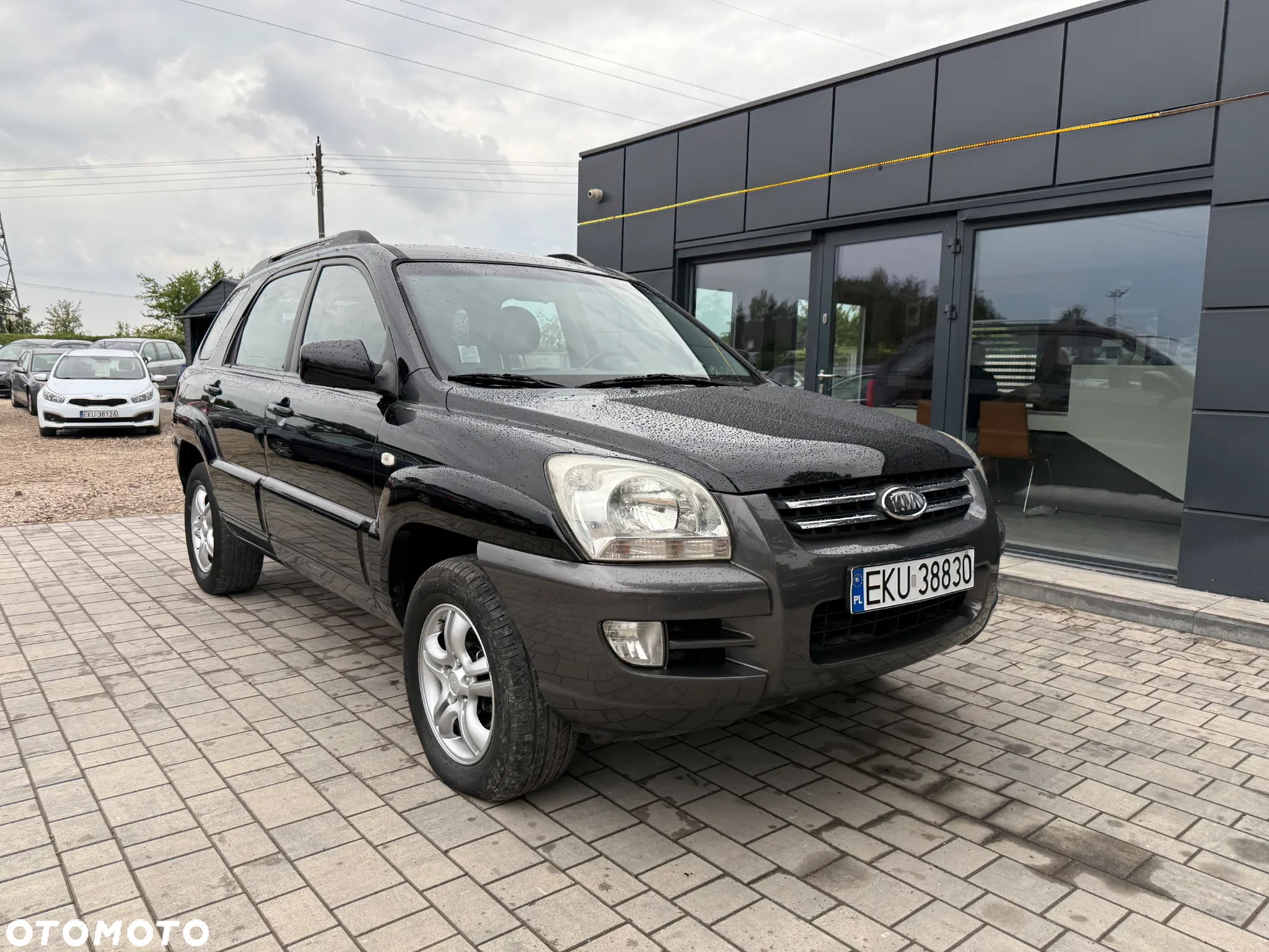 Kia Sportage 2.0 Expedition - 2