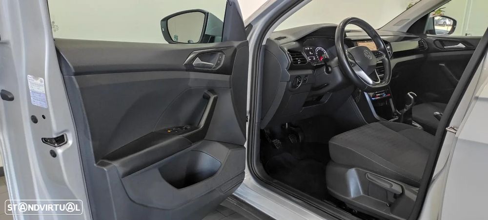 VW T-Cross 1.0 TSI Urban - 17