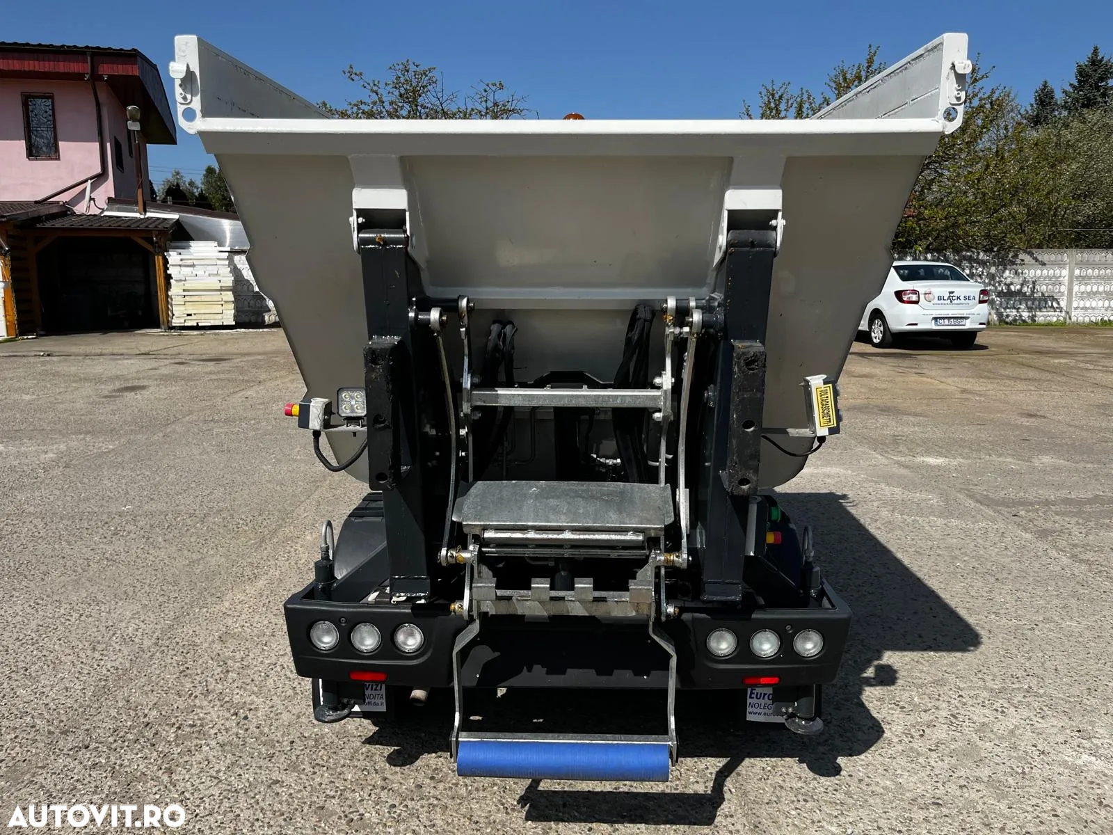 Piaggio Porter - 5