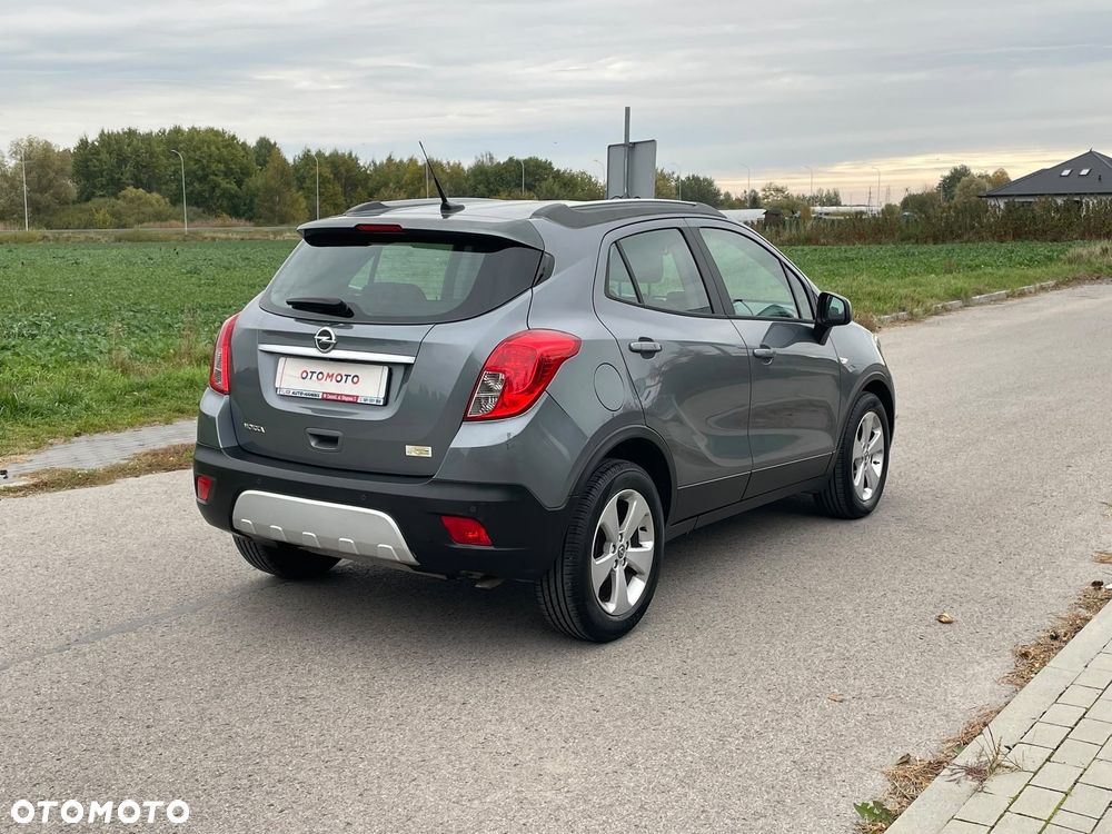 Opel Mokka 1.6 ecoFLEX Start/Stop Selection - 31