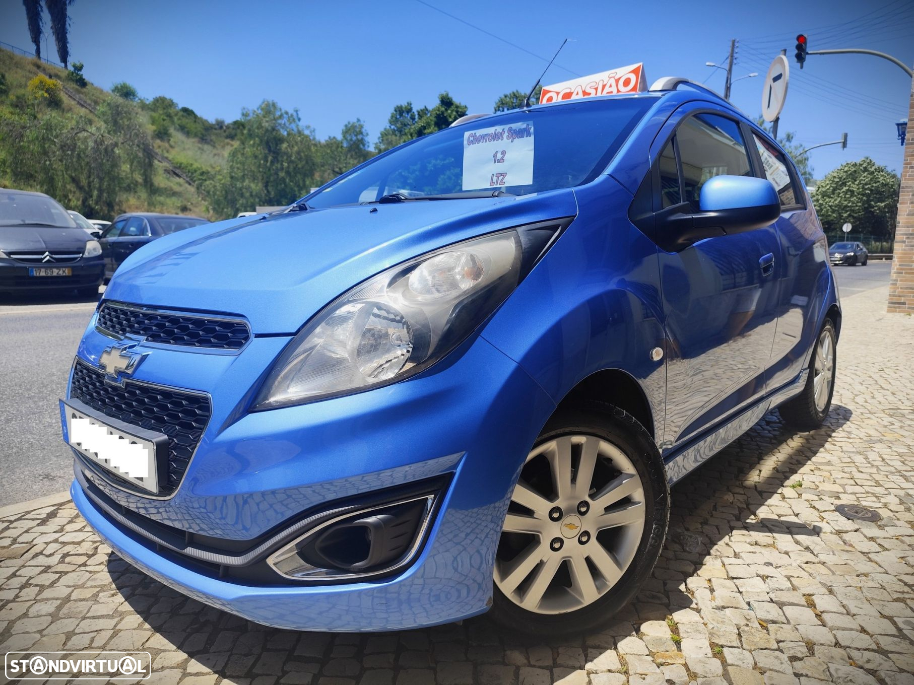 Chevrolet Spark 1.2 LTZ - 7