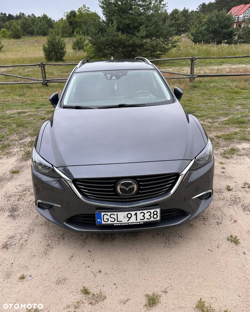 Mazda 6 - 8