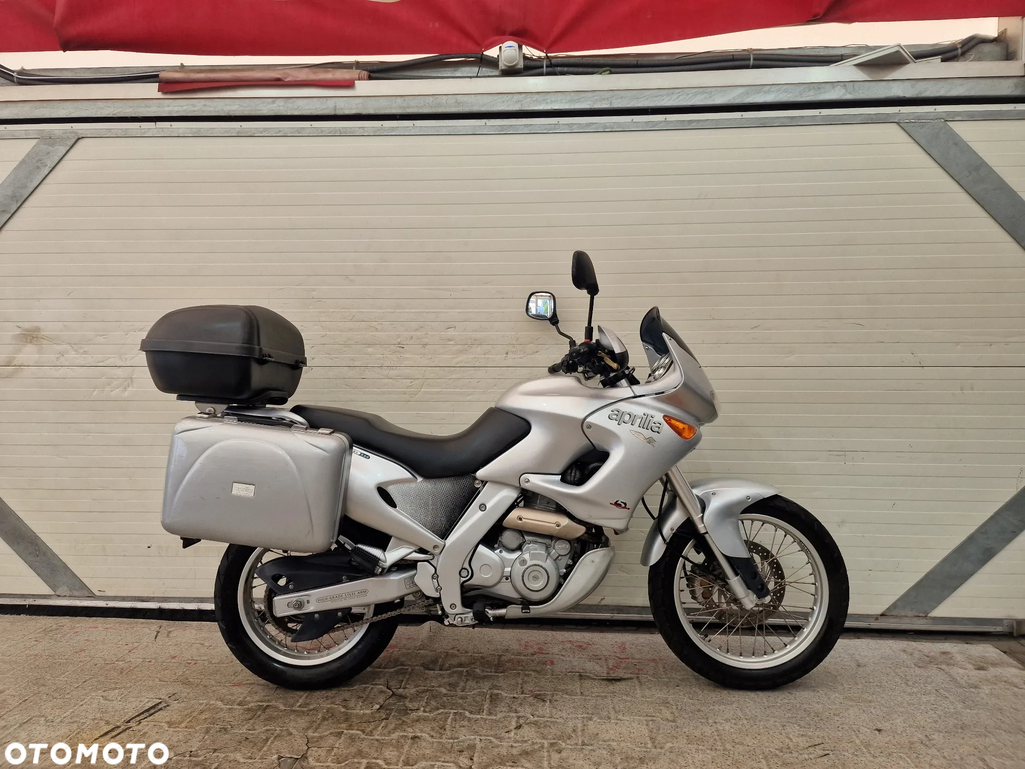 Aprilia Pegaso - 3