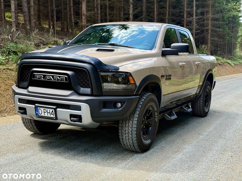 RAM 1500 Crew Cab Rebel - 2