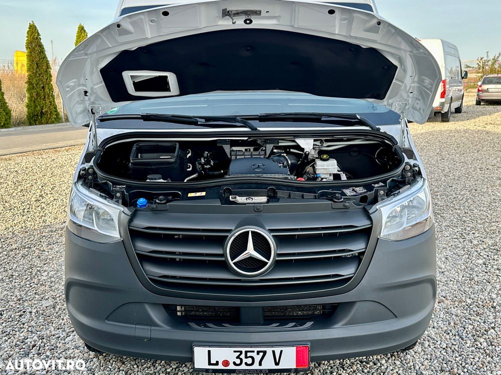 Mercedes-Benz SPRINTER 317 CDI - 27