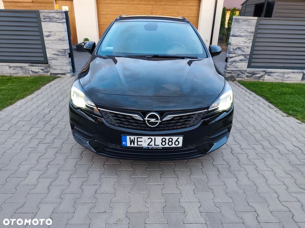 Opel Astra V 1.5 CDTI Edition S&S - 4