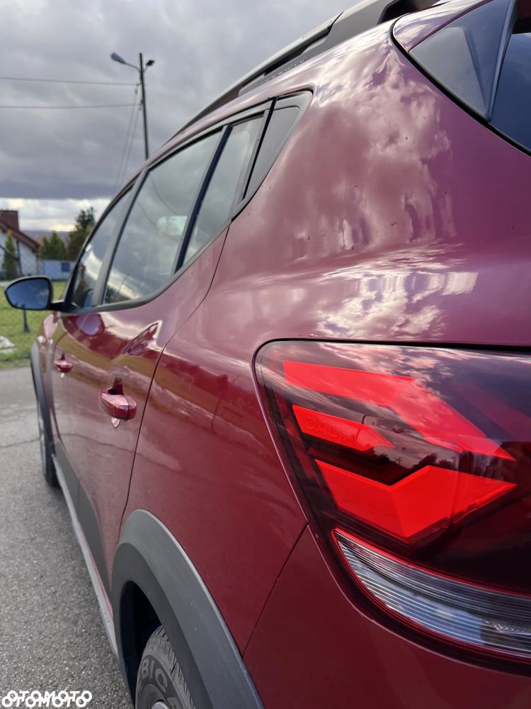 Dacia Sandero Stepway TCe 90 Expression - 8