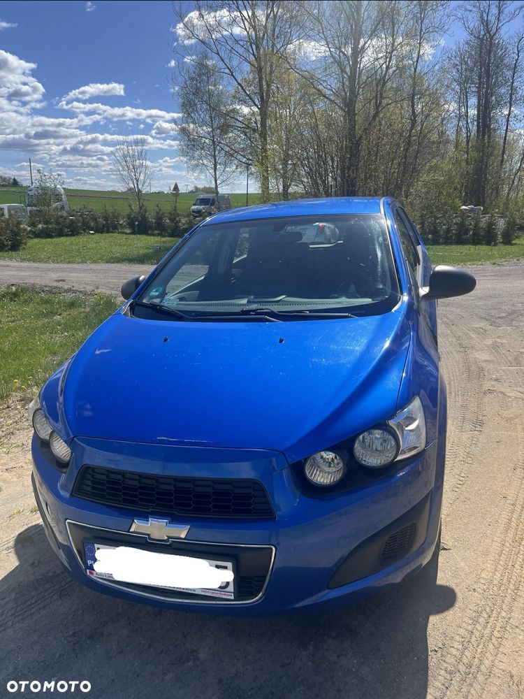 Chevrolet Aveo - 1