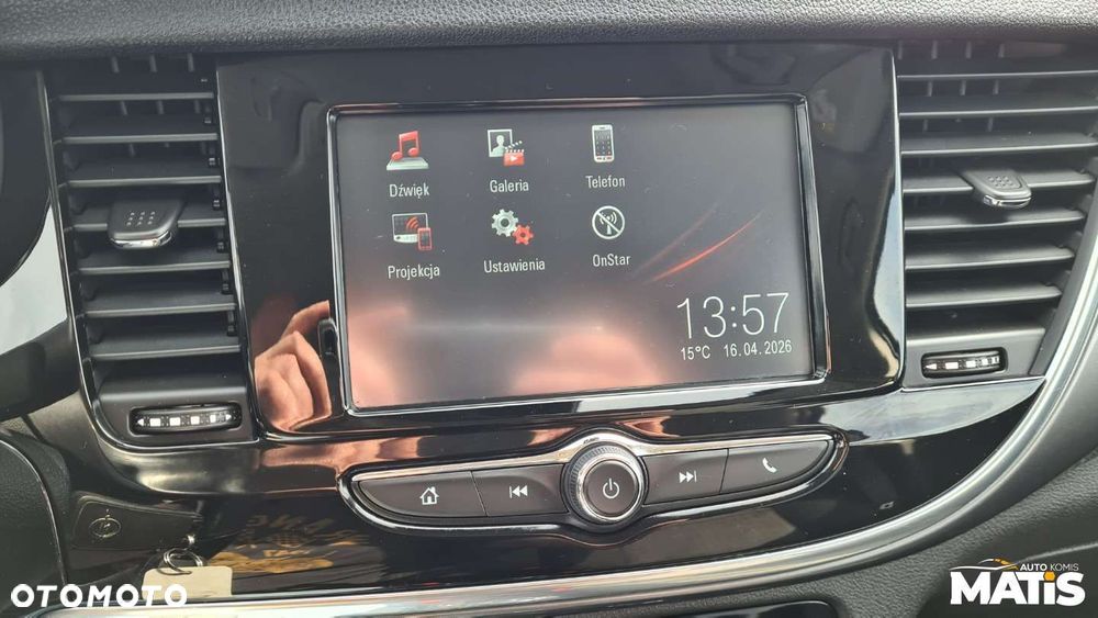 Opel Mokka X - 26