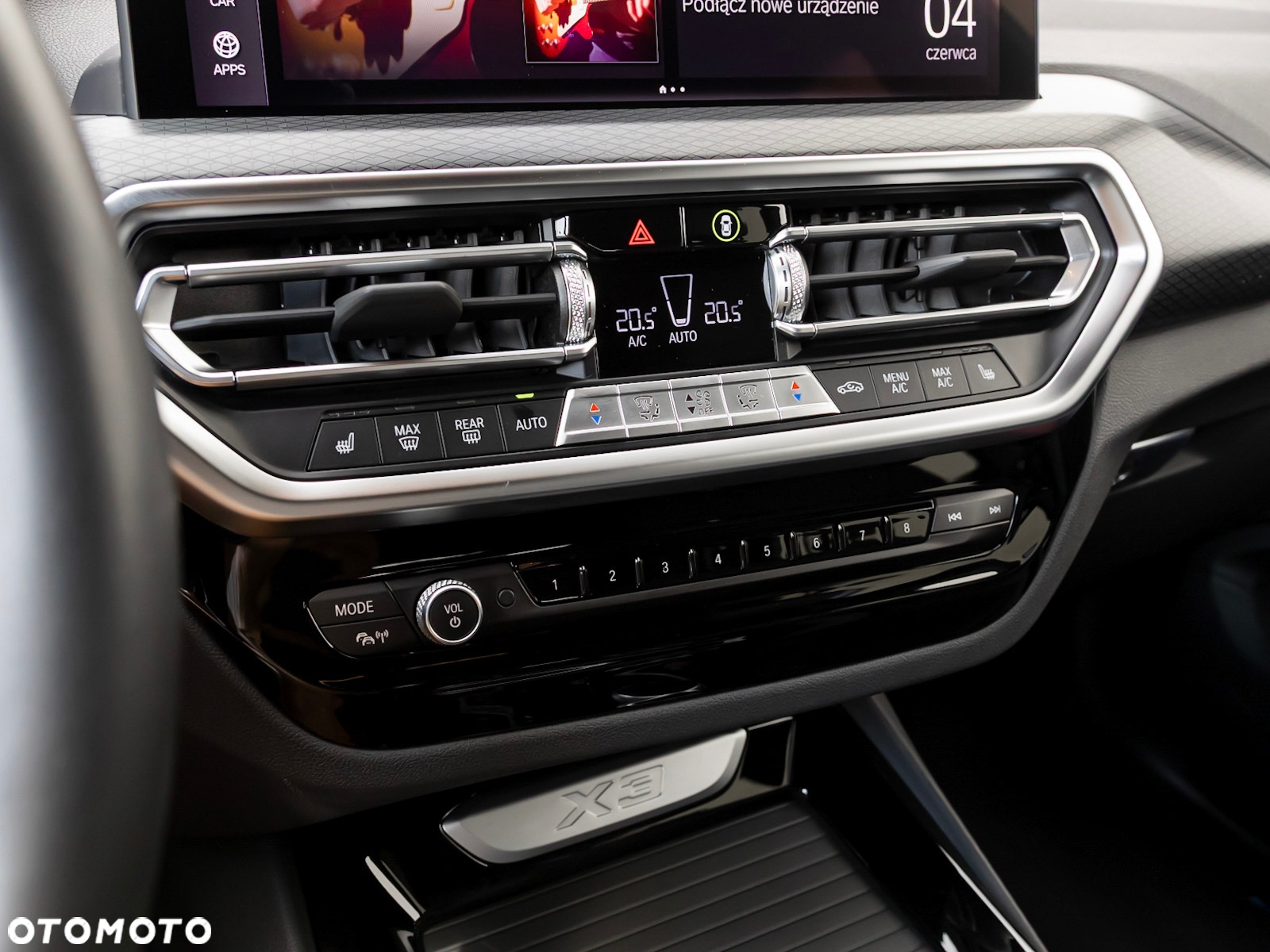 BMW X3 xDrive20d M Sport sport - 21