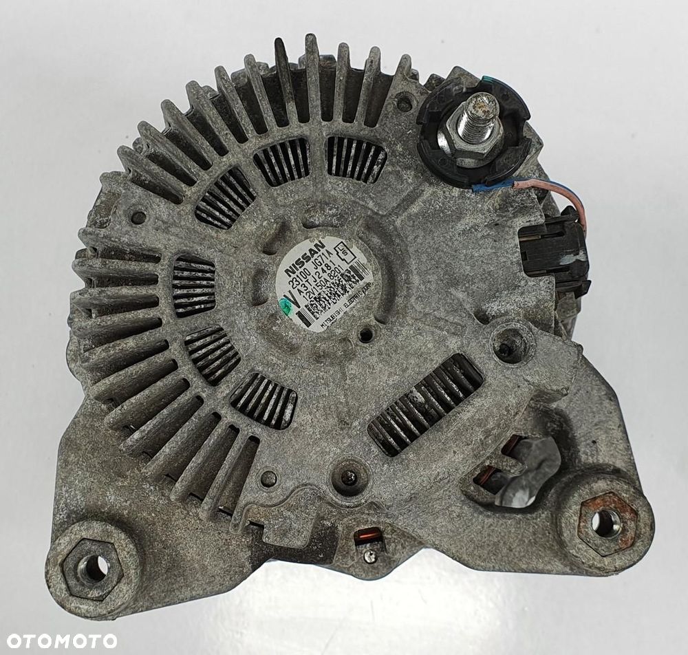 ALTERNATOR RENAULT KOLEOS I 23100JG71A A3TJ2481 - 4