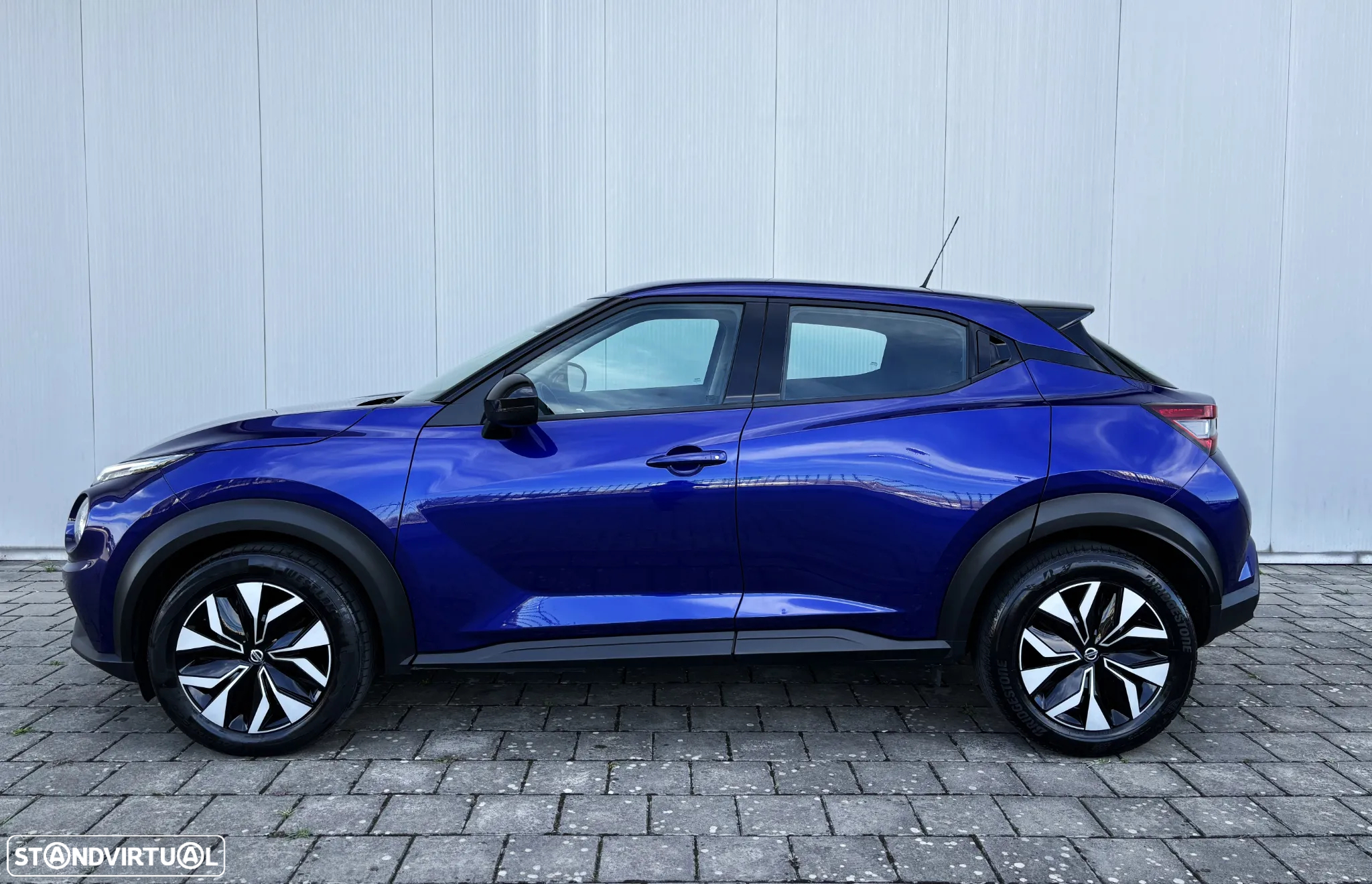 Nissan Juke 1.0 DIG-T N-Connecta NAV. DCT - 2