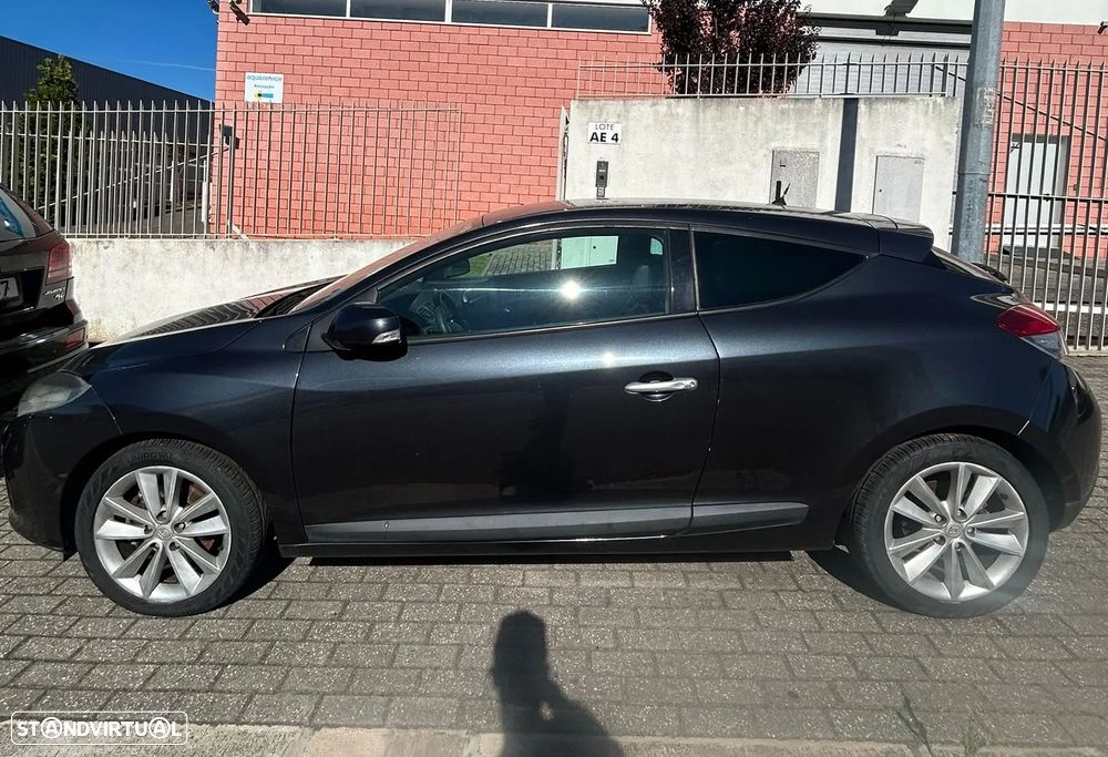 Renault Mégane Coupe 2.0 dCi Dyn. S - 3