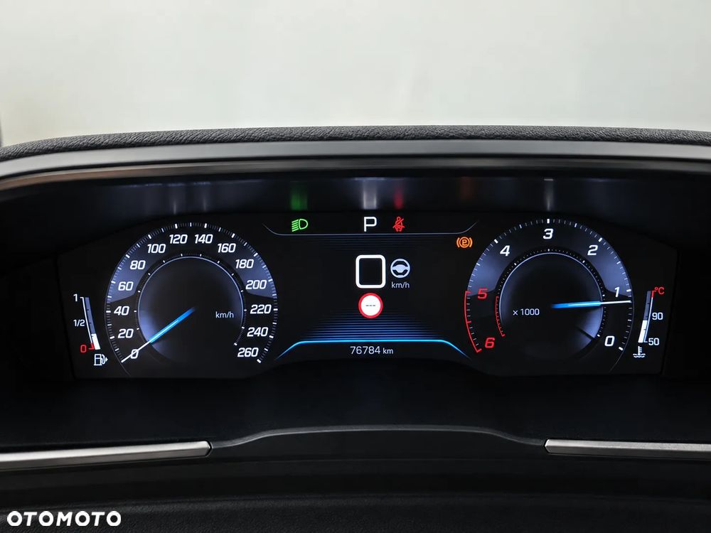 Peugeot 508 BlueHDi 180 EAT8 GT - 13