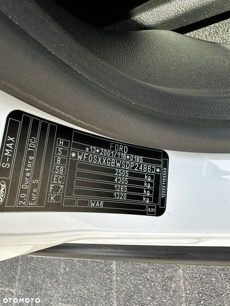 Ford S-Max - 27