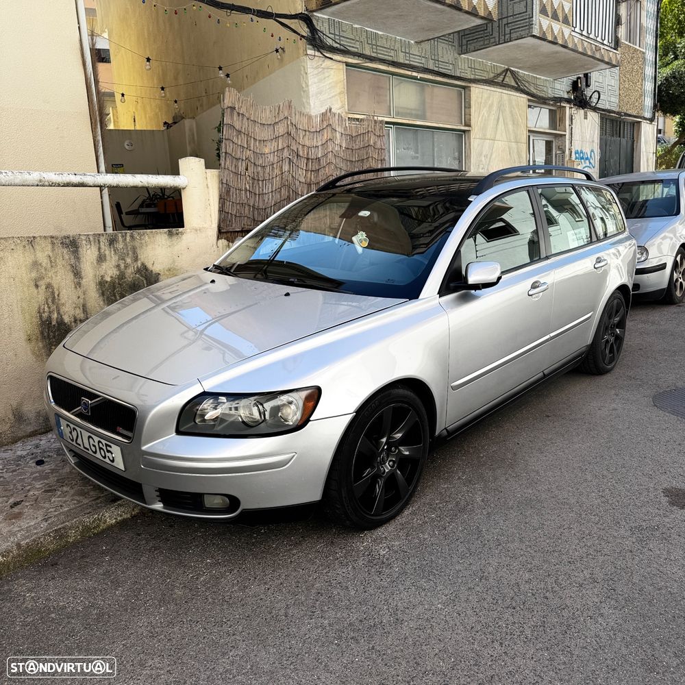 Volvo V50 1.6D - 10