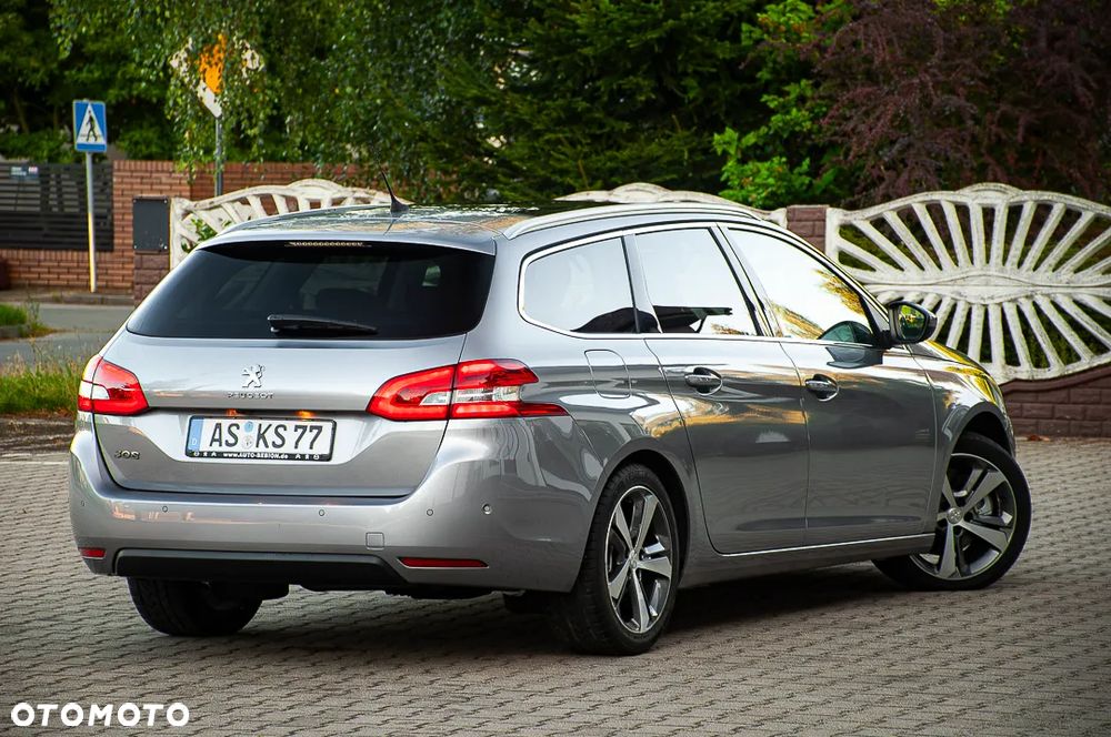 Peugeot 308 BlueHDi 150 EAT6 Stop & Start Allure - 13