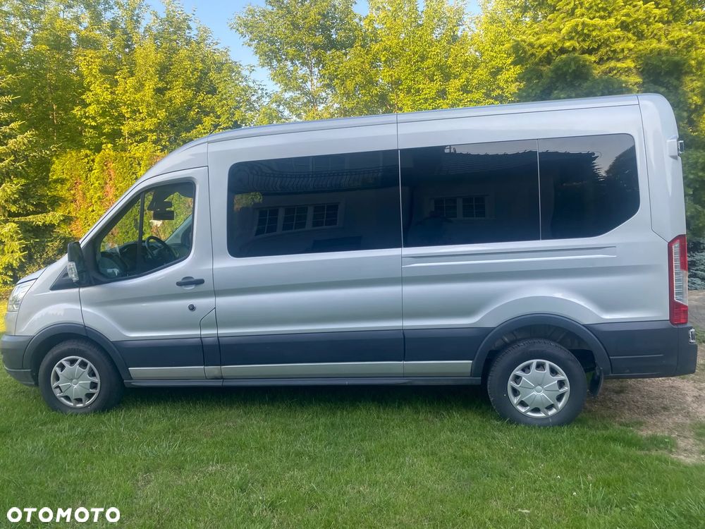 Ford Transit Kombi L3H2 Trend - 2