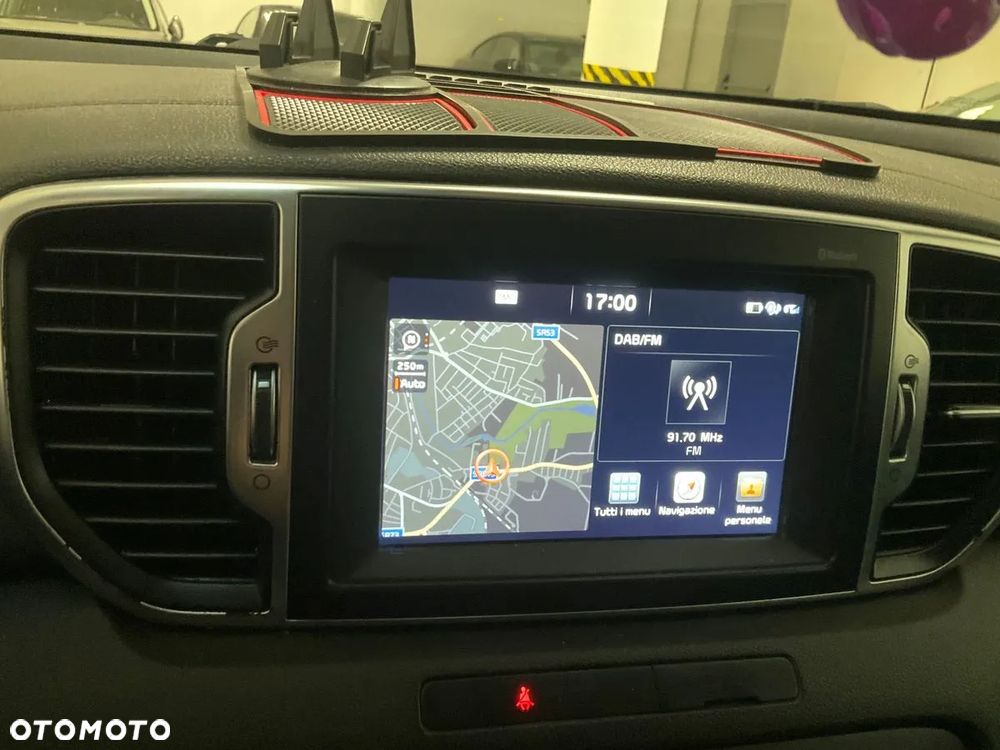 Kia Sportage 1.7 CRDI Business Line 2WD DCT - 8