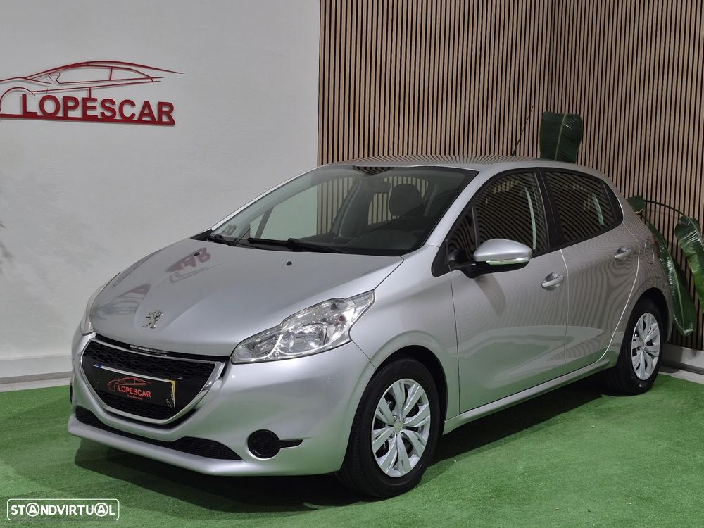 Peugeot 208 1.4 HDi Active - 1