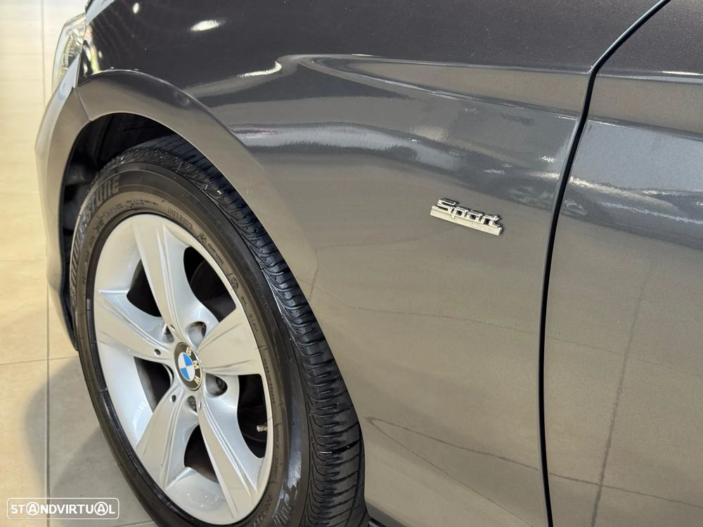 BMW 116 d EDynamics Line Sport - 5