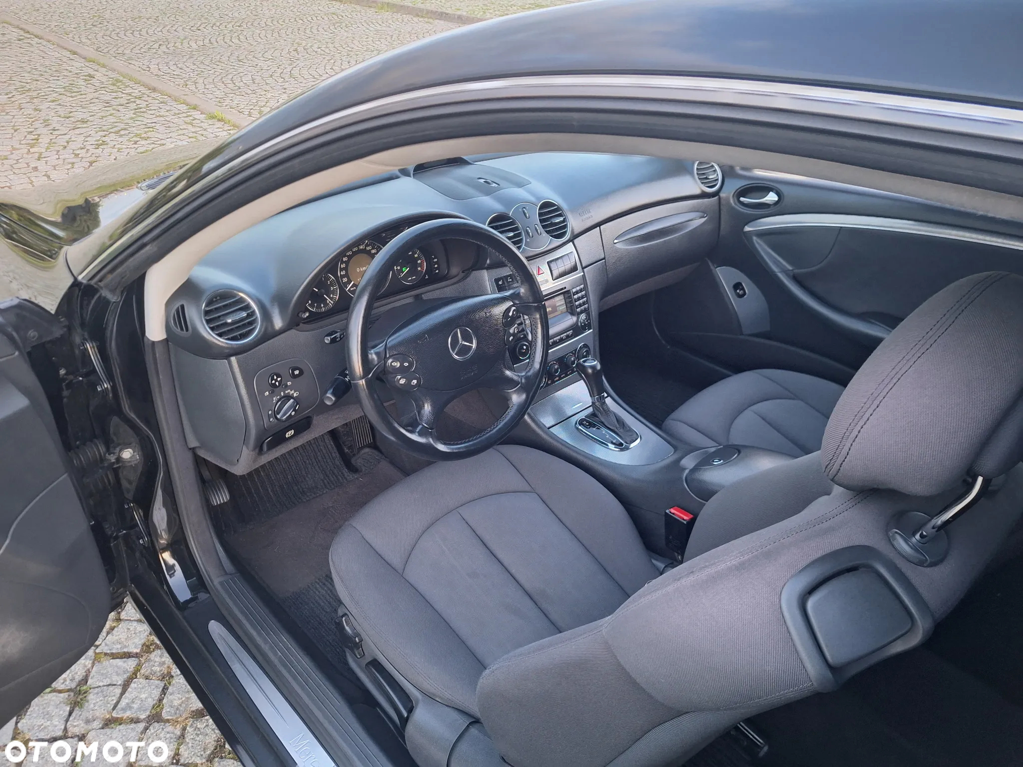 Mercedes-Benz CLK Coupe 200 Kompressor Automatik Avantgarde - 15